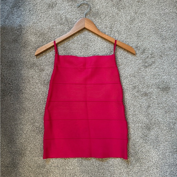 BCBG Maxazria Bandage Skirt - Picture 2 of 3